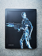 TERMINATOR 2: Judgment Day EXCLUSIVE (discless) Steelbook™ Limited Collector's Edition + Gift Steelbook's™ foil