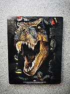 The Lost World: Jurassic Park (discless) Steelbook™ Limited Edition + Gift Steelbook's™ foil