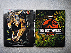 The Lost World: Jurassic Park (discless) Steelbook™ Limited Edition + Gift Steelbook's™ foil