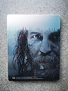 THE REVENANT (discless) Steelbook™ Limited Edition + Gift Steelbook's™ foil