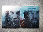 THE REVENANT (discless) Steelbook™ Limited Edition + Gift Steelbook's™ foil