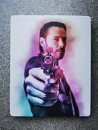 JOHN WICK ANGEL EXCLUSIVE (discless) Steelbook™ Limited Edition + Gift Steelbook's™ foil