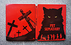 Pet Sematary (2019) (discless) Steelbook™ Limited Edition + Gift Steelbook's™ foil