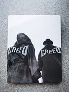 CREED II (discless) Steelbook™ Limited Edition + Gift Steelbook's™ foil