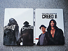 CREED II (discless) Steelbook™ Limited Edition + Gift Steelbook's™ foil