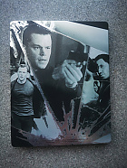 THE BOURNE ULTIMATUM (discless) Steelbook™ Limited Edition + Gift Steelbook's™ foil