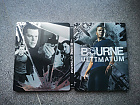 THE BOURNE ULTIMATUM (discless) Steelbook™ Limited Edition + Gift Steelbook's™ foil