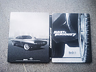 Fast & Furious 7 (discless) Steelbook™ Limited Edition + Gift Steelbook's™ foil