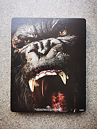 KING KONG (discless) Steelbook™ Limited Edition + Gift Steelbook's™ foil