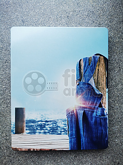 MAMMA MIA: HERE WE GO AGAIN! (discless) Steelbook™ Limited Edition + Gift Steelbook's™ foil