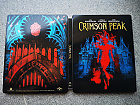 CRIMSON PEAK (discless) Steelbook™ Limited Edition + Gift Steelbook's™ foil