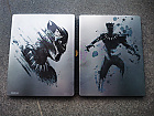 BLACK PANTHER (discless) Steelbook™ Limited Edition + Gift Steelbook's™ foil