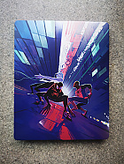 Spider-Man: Into the Spider-Verse (discless) Steelbook™ Limited Edition + Gift Steelbook's™ foil (2 Blu-ray)