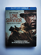 Lone Survivor Steelbook™ Limited Edition + Gift Steelbook's™ foil (Blu-ray)