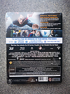 MAN OF STEEL + Lenticular Magnet 3D 3D + 2D Steelbook™ Limited Collector's Edition - numbered + Gift Steelbook's™ foil