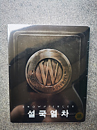 Snowpiercer Steelbook™ Limited Collector's Edition + Gift Steelbook's™ foil (Blu-ray)