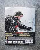 EDGE OF TOMORROW 3D + 2D Steelbook™ Limited Edition + Gift Steelbook's™ foil