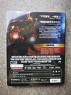 Iron Man Steelbook™ Limited Collector's Edition - numbered + Gift Steelbook's™ foil