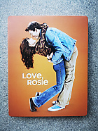 Love, Rosie (discless) Steelbook™ Limited Edition + Gift Steelbook's™ foil (Blu-ray)