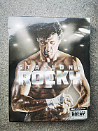 Rocky Steelbook™ Limited Edition + Gift Steelbook's™ foil (Blu-ray)