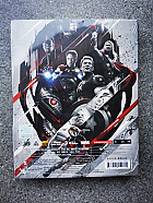 AVENGERS 2: The Age of Ultron 3D + 2D Steelbook™ Limited Collector's Edition - numbered + Gift Steelbook's™ foil