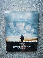 SAVING PRIVATE RYAN Steelbook™ Limited Collector's Edition - numbered + Gift Steelbook's™ foil (Blu-ray)