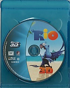 Rio Steelbook™ Limited Edition + Gift Steelbook's™ foil