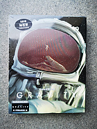 GRAVITY 3D + 2D Steelbook™ Limited Collector's Edition - numbered + Gift Steelbook's™ foil (Blu-ray 3D + 2 Blu-ray)