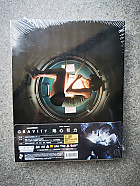 GRAVITY 3D + 2D Steelbook™ Limited Collector's Edition - numbered + Gift Steelbook's™ foil