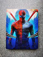 SPIDER-MAN: Far From Home EXCLUSIVE (discless) Steelbook™ Limited Collector's Edition + Gift Steelbook's™ foil