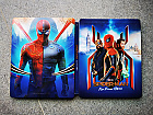 SPIDER-MAN: Far From Home EXCLUSIVE (discless) Steelbook™ Limited Collector's Edition + Gift Steelbook's™ foil