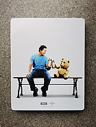 TED 2 (discless) Steelbook™ + Gift Steelbook's™ foil