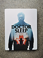 DOCTOR SLEEP (discless) Steelbook™ + Gift Steelbook's™ foil (2 Blu-ray)