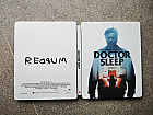 DOCTOR SLEEP (discless) Steelbook™ + Gift Steelbook's™ foil