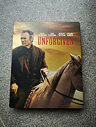 The Unforgiven (discless) Steelbook™ + Gift Steelbook's™ foil (2 Blu-ray)