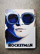 ROCKETMAN (discless) Steelbook™ + Gift Steelbook's™ foil (Blu-ray)