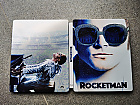 ROCKETMAN (discless) Steelbook™ + Gift Steelbook's™ foil