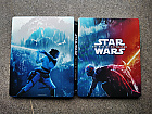 STAR WARS: The Rise of Skywalker (discless) Steelbook™ + Gift Steelbook's™ foil