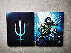 AQUAMAN (discless) Steelbook™ + Gift Steelbook's™ foil