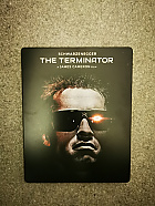 THE TERMINATOR Steelbook™ Limited Edition + Gift Steelbook's™ foil (Blu-ray)