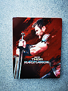 THOR 3: Ragnarok (discless) Steelbook™ + Gift Steelbook's™ foil (2 Blu-ray)