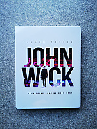 JOHN WICK ANGEL  Steelbook™ + Gift Steelbook's™ foil (Blu-ray)