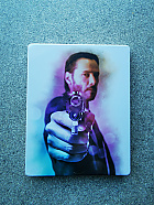 JOHN WICK ANGEL  Steelbook™ + Gift Steelbook's™ foil