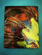 Godzilla: King of the Monsters (discless) Steelbook™ + Gift Steelbook's™ foil