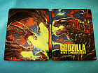 Godzilla: King of the Monsters (discless) Steelbook™ + Gift Steelbook's™ foil