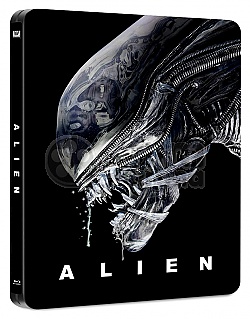 ALIEN (SteelBook with DEFECTS) Steelbook™ Limited Collector's Edition + Gift Steelbook's™ foil