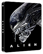 ALIEN (SteelBook with DEFECTS) Steelbook™ Limited Collector's Edition + Gift Steelbook's™ foil (Blu-ray)