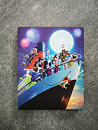 HOTEL TRANSYLVANIA 3: SUMMER VACATION (discless) Steelbook™ Limited Edition + Gift Steelbook's™ foil