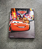 Cars 2 (discless) Steelbook™ Limited Edition + Gift Steelbook's™ foil