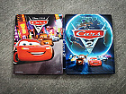 Cars 2 (discless) Steelbook™ Limited Edition + Gift Steelbook's™ foil